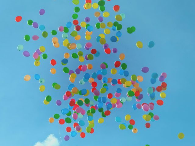 Book ballonklovn til festen