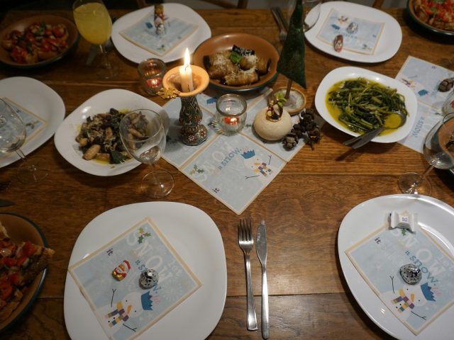 Italiensk catering – autentisk smag og fleksible løsninger til dit næste arrangement